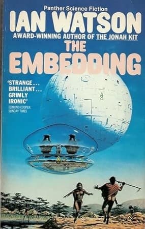 Tapa de The Embedding