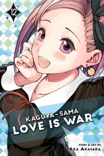 Tapa de Kaguya‐sama: Love Is War 12