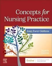 Tapa de Concepts for Nursing Practice (with EBook Access on VitalSource)