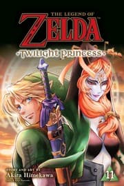 Tapa de ゼルダの伝説 トワイライトプリンセス 11
