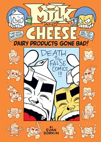 Tapa de Milk and Cheese