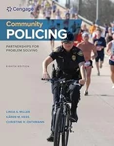 Tapa de Community Policing