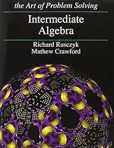 Tapa de Intermediate algebra
