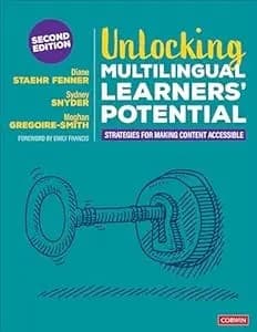 Tapa de Unlocking Multilingual Learners' Potential