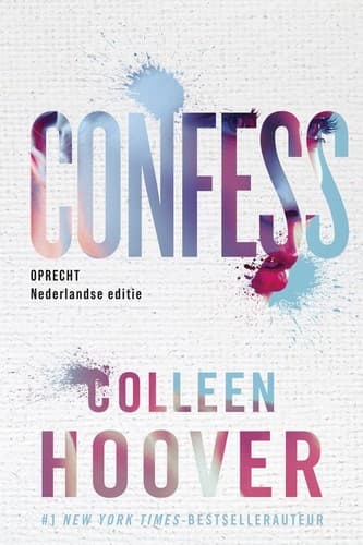 Tapa de Confess
