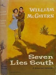 Tapa de Seven Lies South