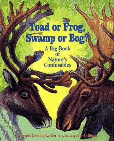 Tapa de Toad or frog, swamp or bog?