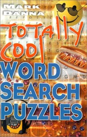 Tapa de Totally Cool Word Search Puzzles