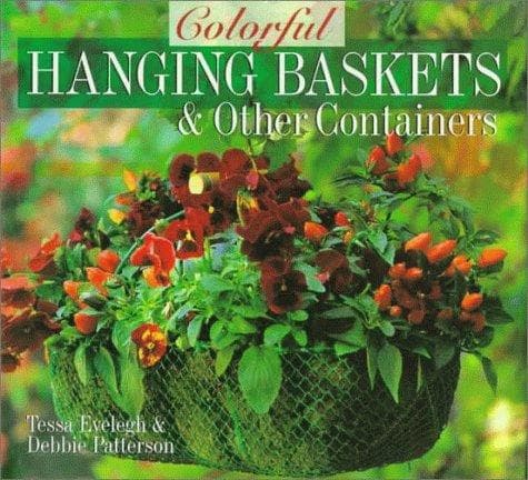Tapa de Colorful Hanging Baskets & Other Containers