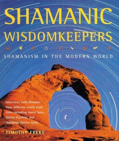 Tapa de Shamanic Wisdomkeepers