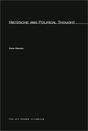 Tapa de Nietzsche and political thought