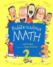 Tapa de Riddle-iculous math