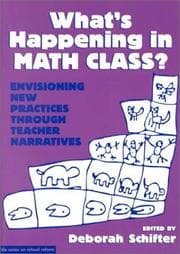 Tapa de What's Happening in Math Class?