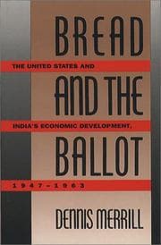 Tapa de Bread and the ballot
