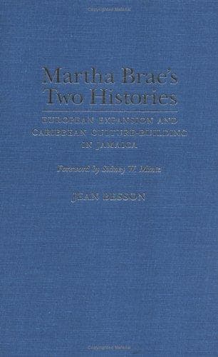 Tapa de Martha Brae's Two Histories