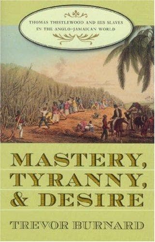 Tapa de Mastery, tyranny, and desire