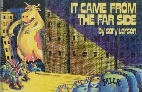 Tapa de It Came from the Far Side
