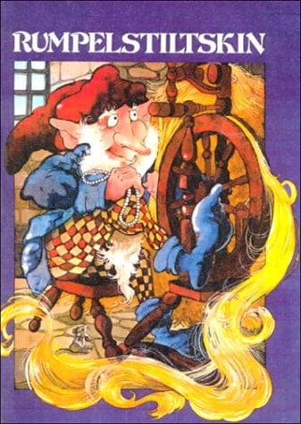 Tapa de Rumpelstiltskin