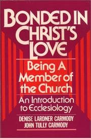 Tapa de Bonded in Christ's love