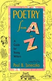 Tapa de Poetry from A to Z