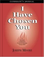 Tapa de I Have Chosen You - Candidate's Journal