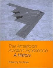 Tapa de The American Aviation Experience