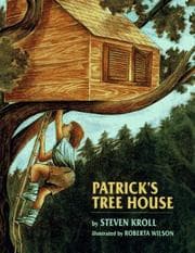 Tapa de Patrick's tree house