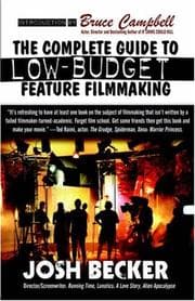 Tapa de Complete Guide to Low-Budget Feature