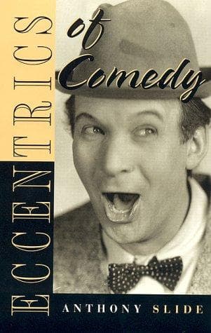 Tapa de Eccentrics of comedy