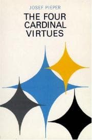 Tapa de The four cardinal virtues