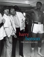 Tapa de Harry Benson