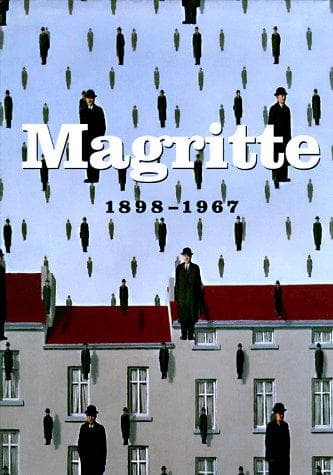 Tapa de Magritte, 1898-1967