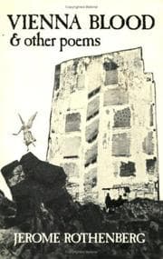 Tapa de Vienna blood & other poems