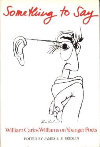 Tapa de Something to say