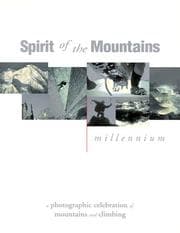 Tapa de Spirit of the Mountains: Millennium