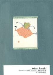 Tapa de Animal Friends Postal Cards