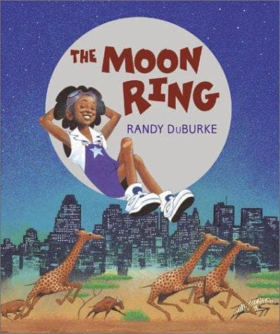 Tapa de The moon ring