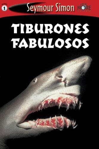 Tapa de Tiburones fabulosos