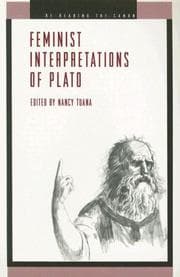 Tapa de Feminist interpretations of Plato