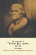 Tapa de Autobiography of Thomas Jefferson, 1743-1790