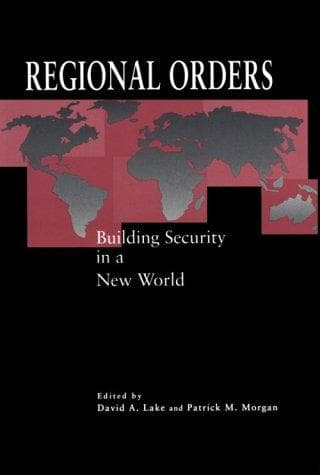 Tapa de Regional Orders