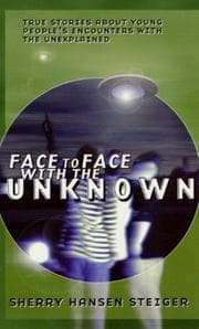 Tapa de Face To Face With The Unknown