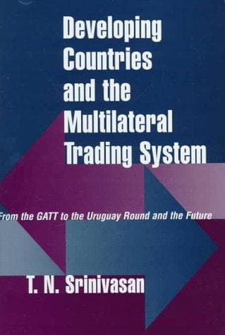 Tapa de Developing Countries and the Multilateral Trading System