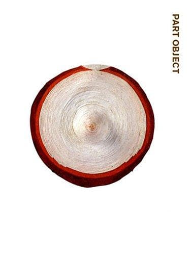 Tapa de Part object part sculpture