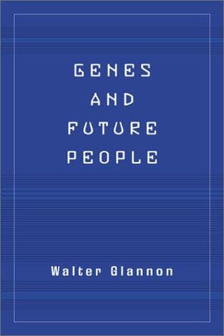 Tapa de Genes and Future People