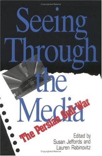 Tapa de Seeing Through the Media