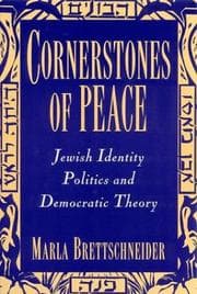 Tapa de Cornerstones of peace