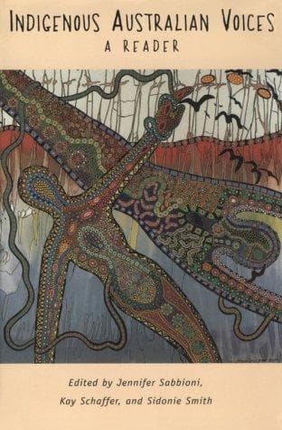 Tapa de Indigenous Australian Voices