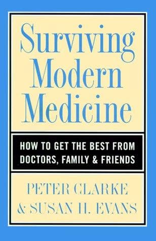 Tapa de Surviving modern medicine