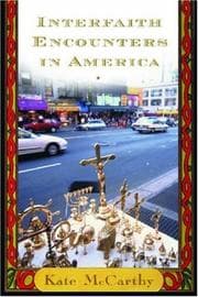 Tapa de Interfaith Encounters in America
